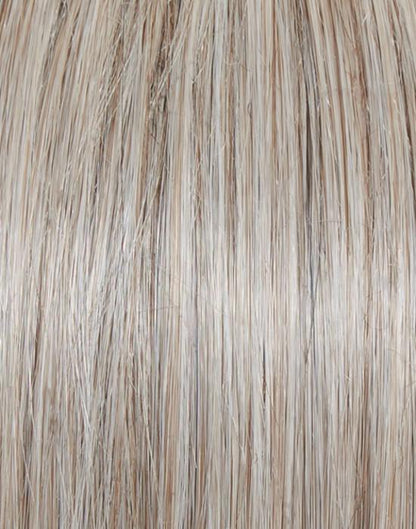 IN CHARGE Lace Front Mono Part Heat Friendly Synthetic Wig