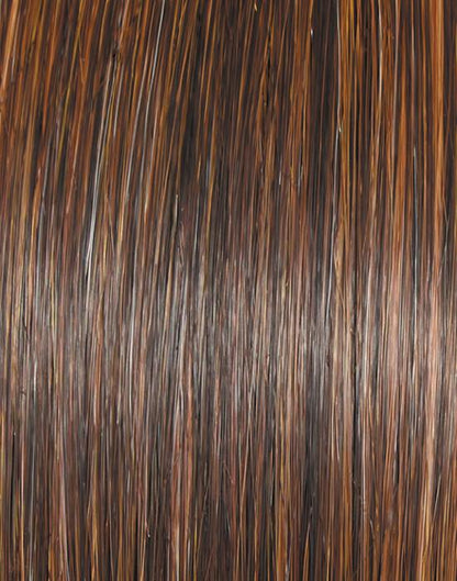 FLIRT ALERT Lace Front Mono Part Heat Friendly Defiant Synthetic Wig by Raquel Welch
