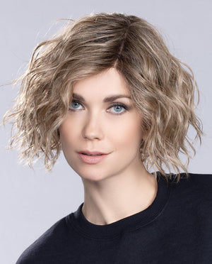 Scala Wig |Short Wavy Bob |Heat-Friendly Synthetic | Extended Lace Front | Ellen Wille | BuyWigsUSA