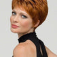 HEATHER - EnvyHair  Blended Mono Top Lace Front Hand-tied Wig - Buy Wigs USA