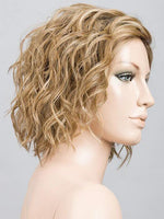 Scala Wig |Short Wavy Bob |Heat-Friendly Synthetic | Extended Lace Front | Ellen Wille | BuyWigsUSA - Buy Wigs USA