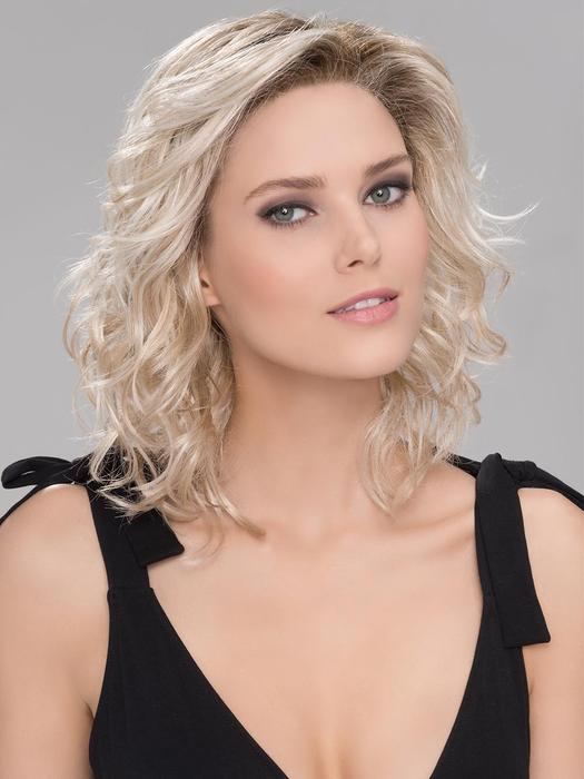 A fun, trendy and perfectly layered mid-length style. Beach Mono is a part of the Hair Power Collection