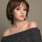 COTI | Blended Hair | Lace Front | Mono Top |Human Synthetic Blend Wig | Envy | Alan Eaton - Buy Wigs USA