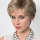 Close | Top Power | Lace Front | Mono Top | Hand Tied | Synthetic Hair Topper | Ellen Wille - Buy Wigs USA