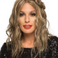 CHELSEA | EnvyHair | Mono Crown | Blended hair| Lace Front | Hand tied Wig | Envy | Alan Eaton - Buy Wigs USA