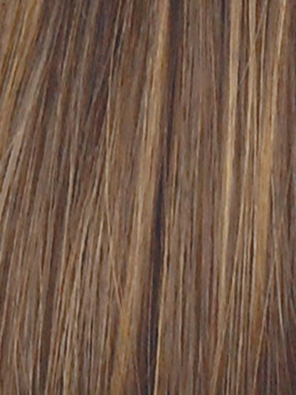 ANNE NATURE by ELLEN WILLE in LIGHT BROWN 12.830 | Lightest Brown and Medium Brown blended with Light Auburn