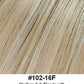 “Cheyenne” Luxurious “S” Wave Curl Human/Synthetic Blend Full Wig - Buy Wigs USA