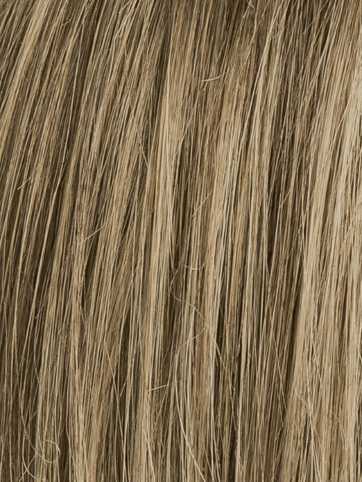 DARK BLONDE 14.26.19 | Medium Gold Blonde and Light Gold Blonde Blend with Light Brown Roots