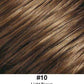 HAIR SWITCH AT 18″ length with Barrette Addition by Look of Love - Buy Wigs USA
