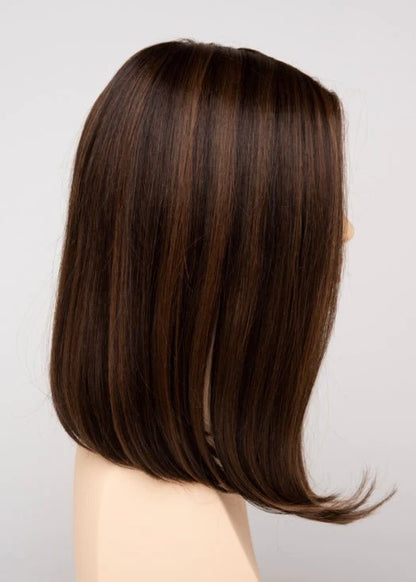 CHELSEA - EnvyHair   Monofilament Top Lace Front Hand-Tied Wig