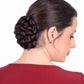 Braided Chignon | Synthetic Hair Accessory | Addition | Extension | Look of Love - Buy Wigs USA