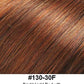 Elle | Kanekalon Fiber Wig | Synthetic | Curly | Wavy | Hand tied | Look of Love - Buy Wigs USA