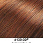 STYLE 266- 18" Braided Barrette Hair Addition Extension Switch - Buy Wigs USA