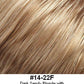 “Cheyenne” Luxurious “S” Wave Curl Human/Synthetic Blend Full Wig - Buy Wigs USA