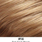 Elle | Kanekalon Fiber Wig | Synthetic | Curly | Wavy | Hand tied | Look of Love - Buy Wigs USA