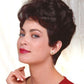 Hair Topper 5.25 x 4 base 4-1/2" Long Synthetic by Look of Love - Buy Wigs USA