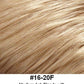 Style 217- Wiglet Hair Addition 3 1/2"x 5" Length 8-10” Synthetic - Buy Wigs USA