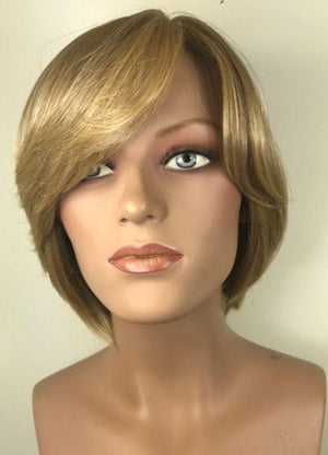 Look of Love Bob Page Boy Heat Resistant Synthetic Wig