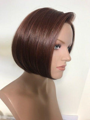 Rachael Bob Wig HD heat defiant by Look of Love