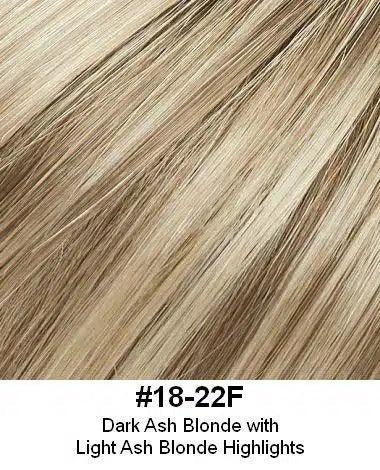 Style HBT-4x6H -Integration filler human hair topper 6” long 4.5" wide Base