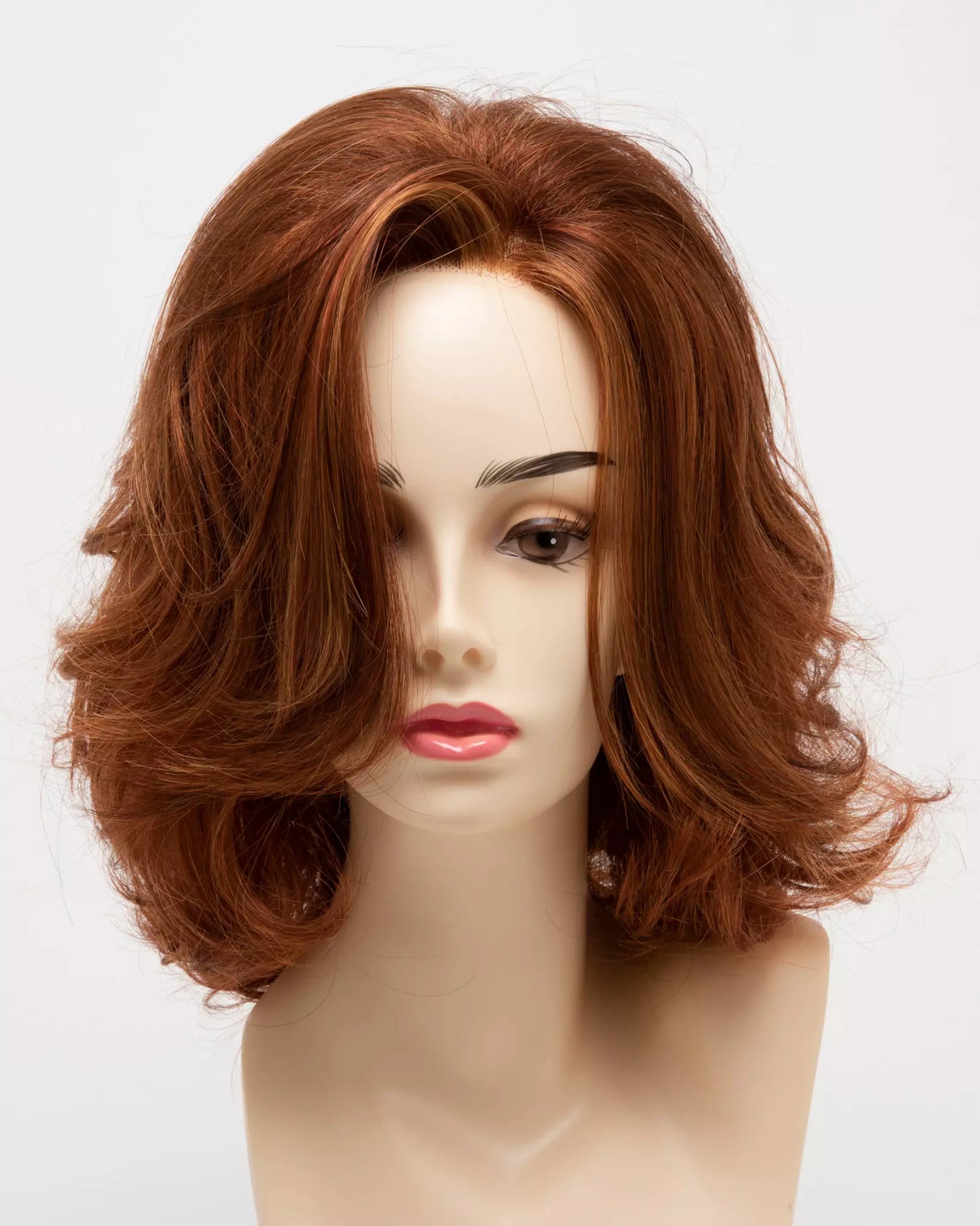 JADE - Lace Front Synthetic Ready to Wear Large Cap Wig