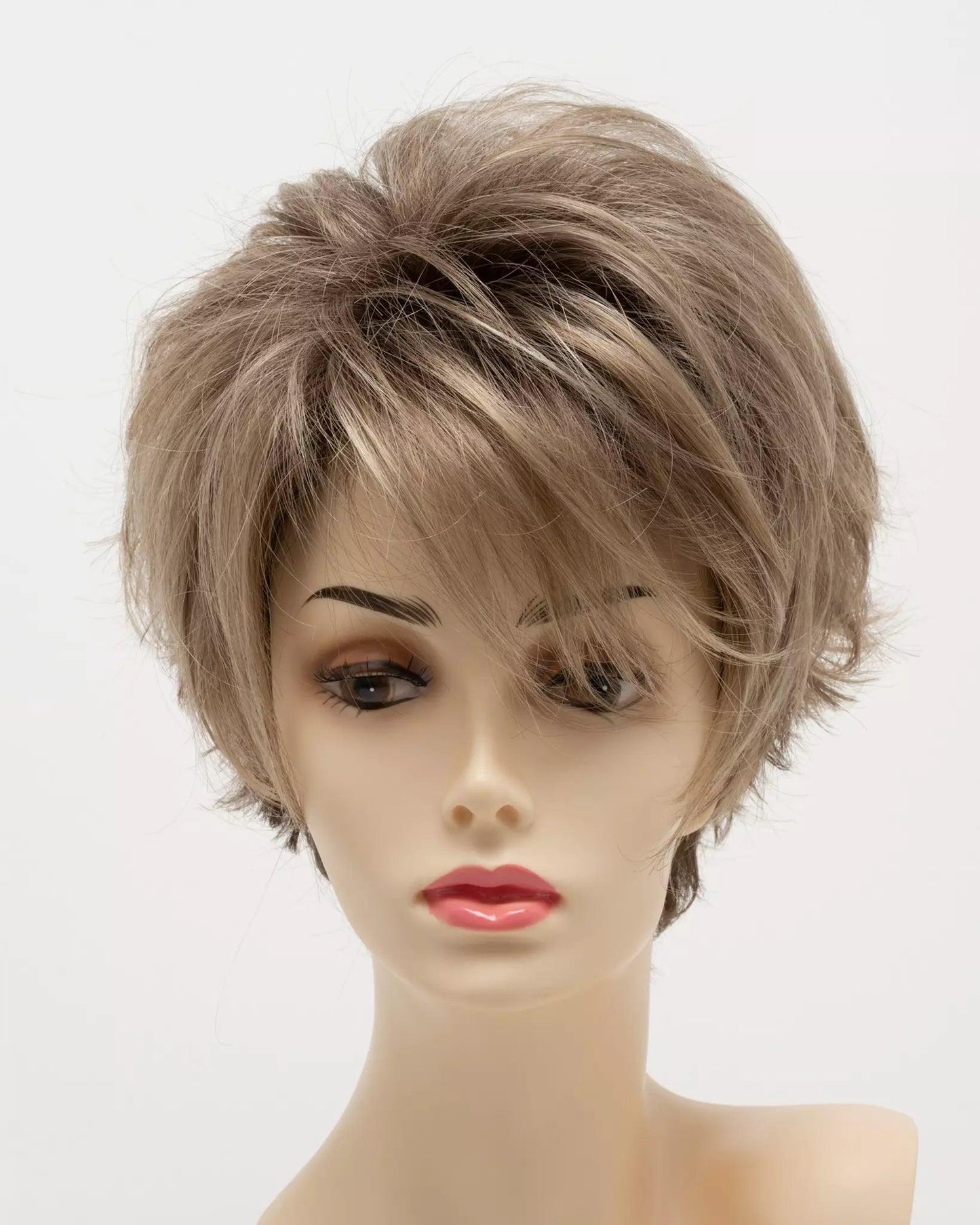 Micki  Lace Front Mono Top Synthetic
