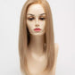 Sophia Human Hair Lace Front Wig Hand-Tied Sides And Back - Buy Wigs USA