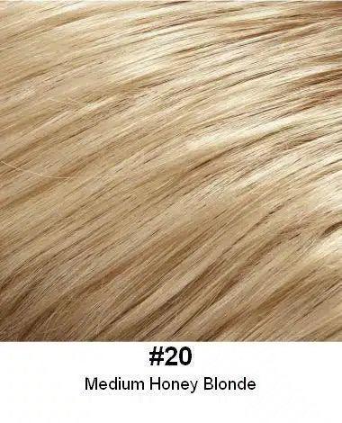 Style HBT-6x10 Integration volumizer Top Nape Hair Extension Addition Filler