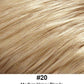 “Cheyenne” Luxurious “S” Wave Curl Human/Synthetic Blend Full Wig - Buy Wigs USA
