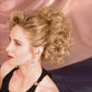 Style 217- Wiglet Hair Addition 3 1/2"x 5" Length 8-10” Synthetic - Buy Wigs USA