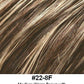 Style 215- Hair Extension Hair Addition 5" Round base 8" long - Buy Wigs USA