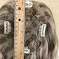 Topper Human Hair 4.5" x 5" base 6" long Addition # 237-H - Buy Wigs USA