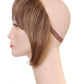 Style 241- Halo hair headband length 5-7" Hair Extension Addition - Buy Wigs USA
