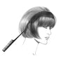 Style 241- Halo hair headband length 5-7" Hair Extension Addition - Buy Wigs USA