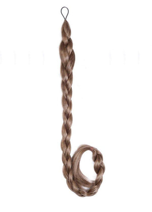 Style 246- 36" Braided Hair Switch Hair Extension Hair Addition