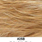 STYLE 266- 18" Braided Barrette Hair Addition Extension Switch - Buy Wigs USA