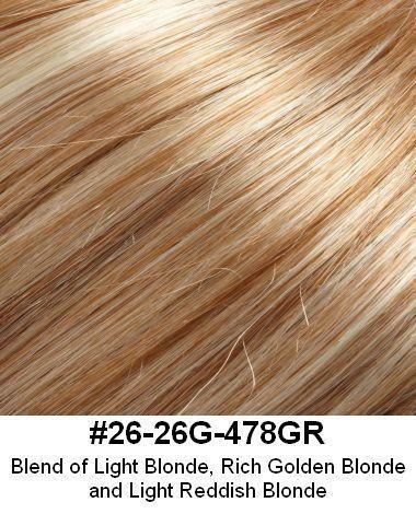 Style 706-S- Bixie Wig Heat Resistant Synthetic Ready to Wear