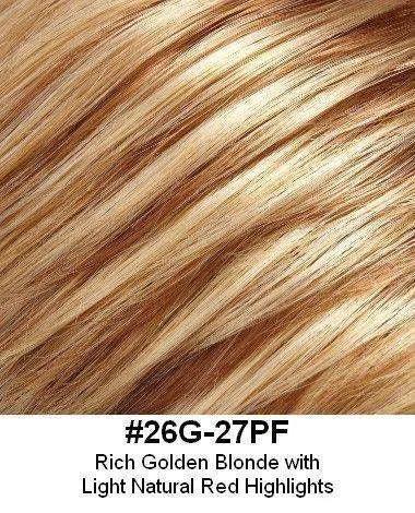 Style 315 BARRETTE HAIR SWITCH AT 18″ STRAIGHT HAIR EZ ATTACHMENT