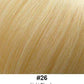 STYLE 266- 18" Braided Barrette Hair Addition Extension Switch - Buy Wigs USA
