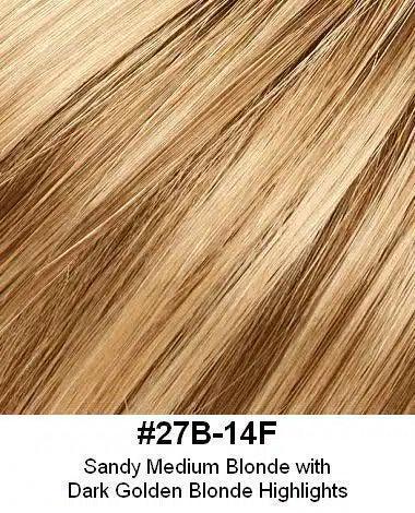 Style HBT-4x6H -Integration filler human hair topper 6” long 4.5" wide Base