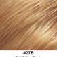 Petite Human Hair Filler Addition Extension Piece 6" x 2.5" x 1.5" Base - Buy Wigs USA