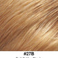 “Cheyenne” Luxurious “S” Wave Curl Human/Synthetic Blend Full Wig - Buy Wigs USA