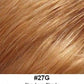Petite Human Hair Filler Addition Extension Piece 6" x 2.5" x 1.5" Base - Buy Wigs USA