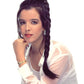 Braided Hair Switch | 24" Hair Accessory | Addition | Extension | Synthetic | Look of Love - Buy Wigs USA