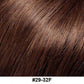 Braided Chignon | Synthetic Hair Accessory | Addition | Extension | Look of Love - Buy Wigs USA