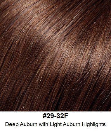 Style 967- Cheyenne "S" Wave Blended Human Synthetic Wig