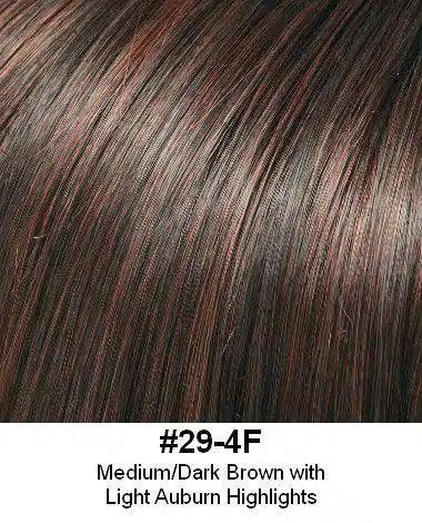 STYLE HBT-11×9/11 HB CLIP IN HAIR EXTENSION  PAGE BOY  PART HUMAN HAIR