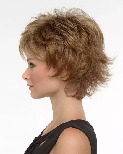 PT Petite Alyssa Open Top Synthetic Wig *