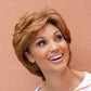 Aubrey | EnvyHair 30/70 Human/Synthetic Blend Mono Top Hand-Tied Wig | Alan Eaton Envy - Buy Wigs USA