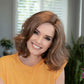CHLOE | Lace Front | Mono Part | Ready to Wear | Synthetic Wig | Envy | Alan Eaton - Buy Wigs USA